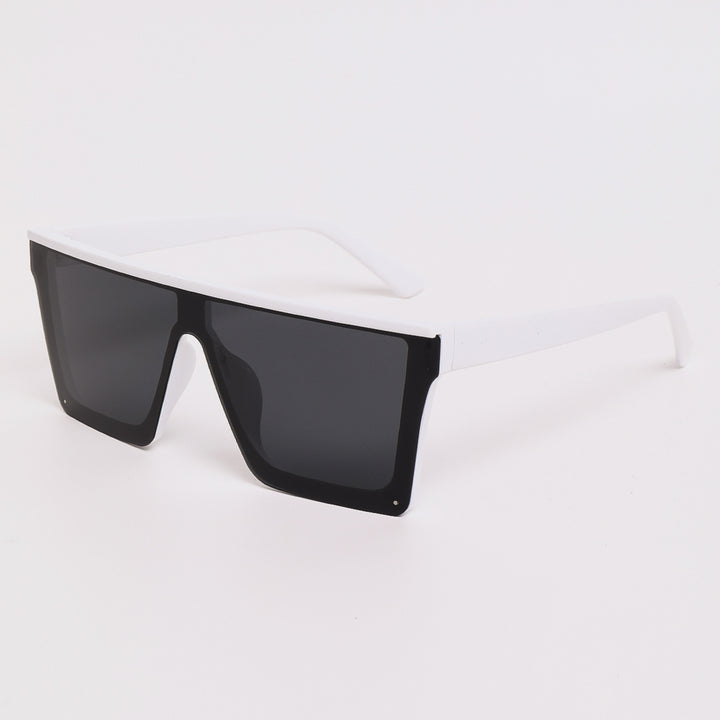 Damen oversized Sonnenbrille im futuristischen Design Karnz