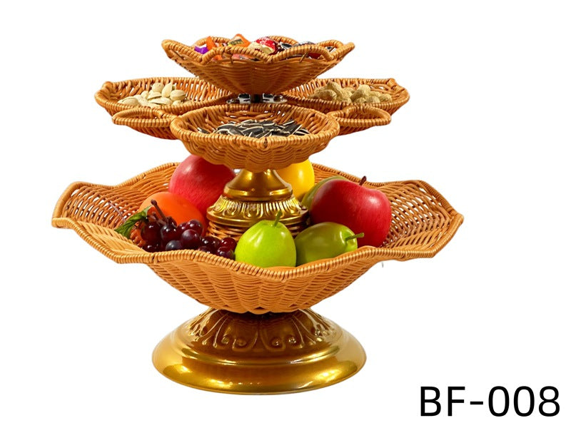 Damen Etagere für Obst und Snacks Karnz