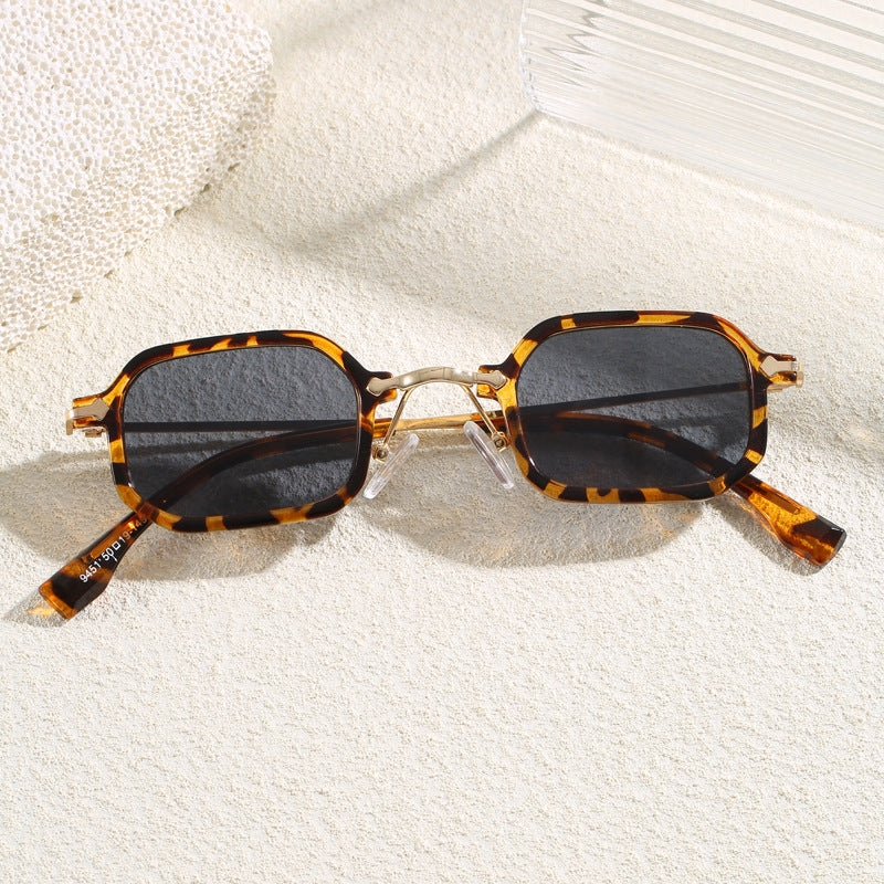 Modische Oversized Sonnenbrille Im Modernen Design Karnz