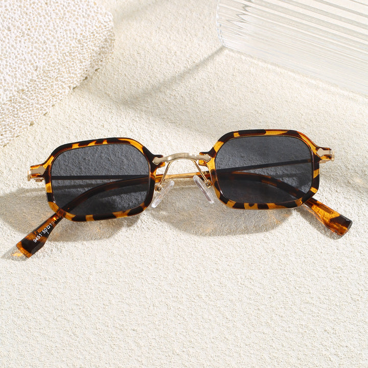 Modische Oversized Sonnenbrille Im Modernen Design Karnz