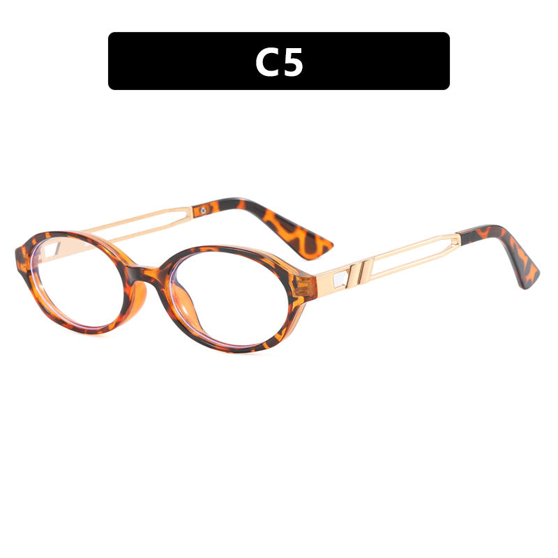 Damen modische Sonnenbrille im eleganten Schildkrötenmuster Karnz