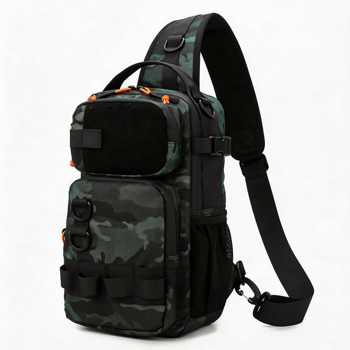 Vielseitiger Crossbody Sling Rucksack Karnz