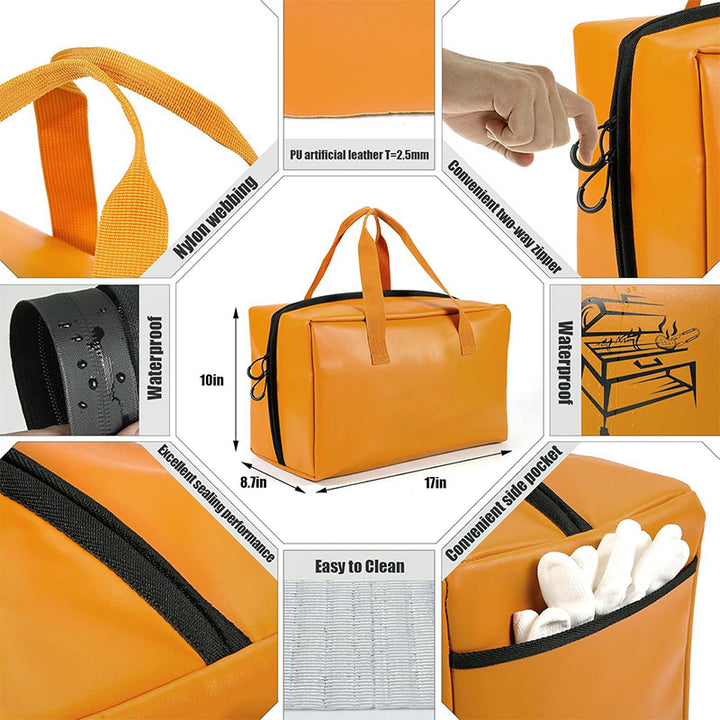 Isolierte Picknicktasche Karnz