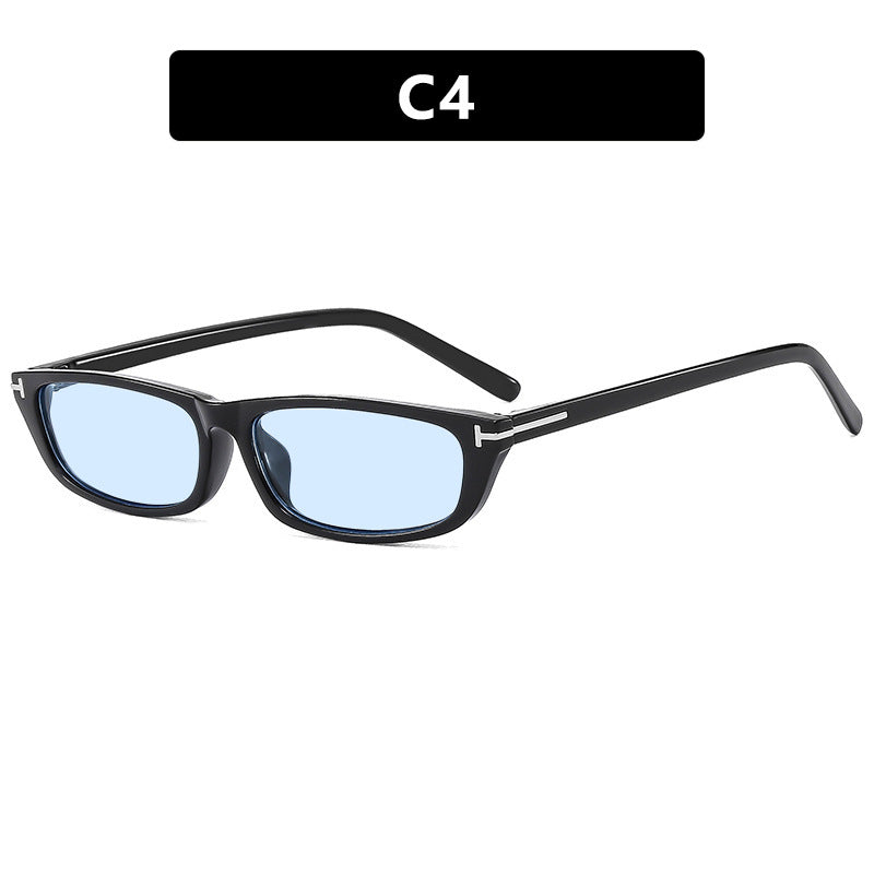 Damen Designer-Brille Karnz
