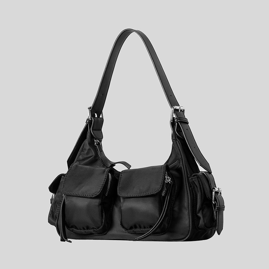 Multifunktionale Utility Schultertasche