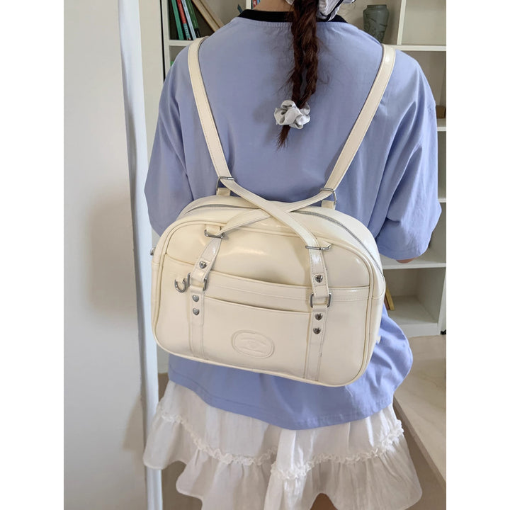 Premium Leder Handtasche Karnz