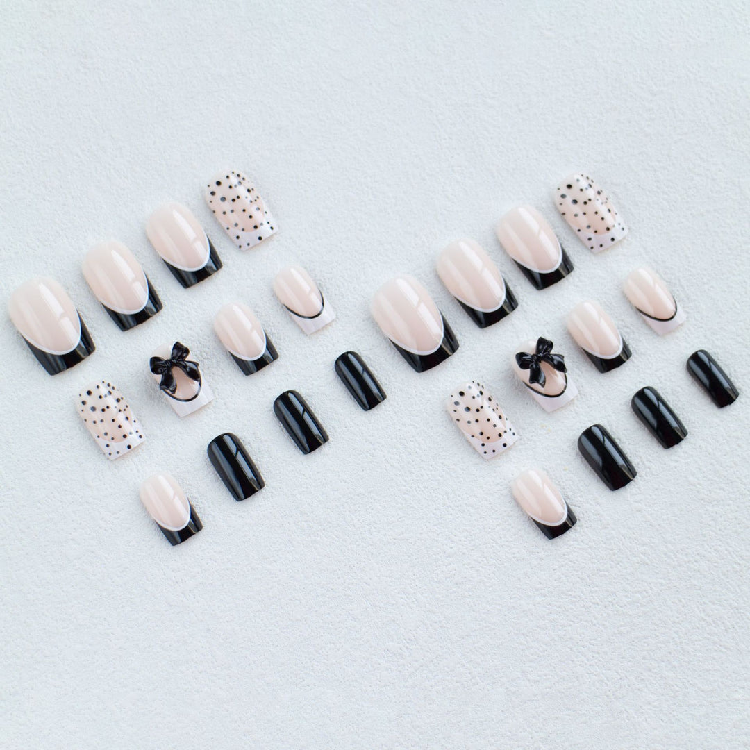 Dekorativer Nagelkunst-Kit