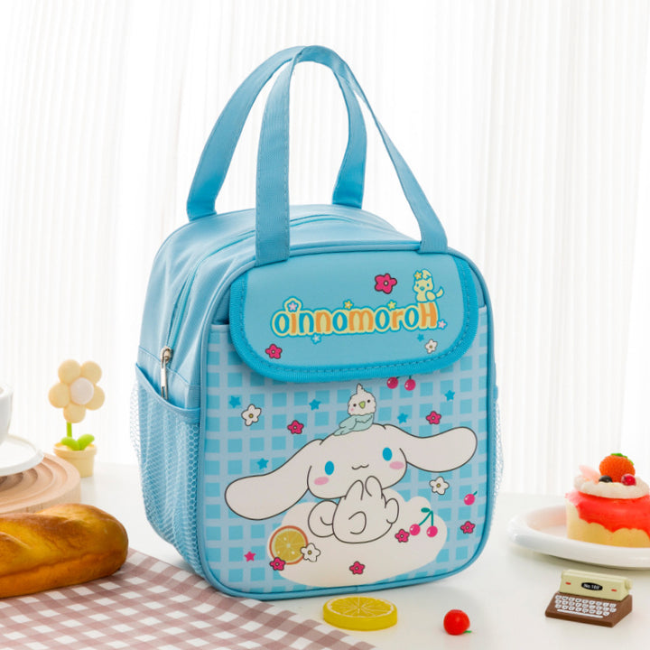Isolierte Lunch-Tote-Tasche Karnz