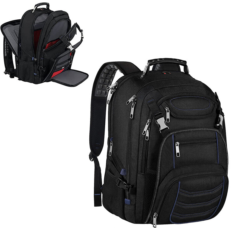 Vielseitiger Tech-Rucksack mit mehreren Fächern Karnz