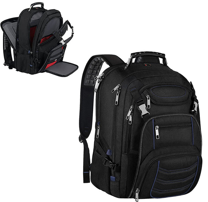 Vielseitiger Tech-Rucksack mit mehreren Fächern Karnz