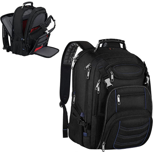 Vielseitiger Tech-Rucksack mit mehreren Fächern Karnz