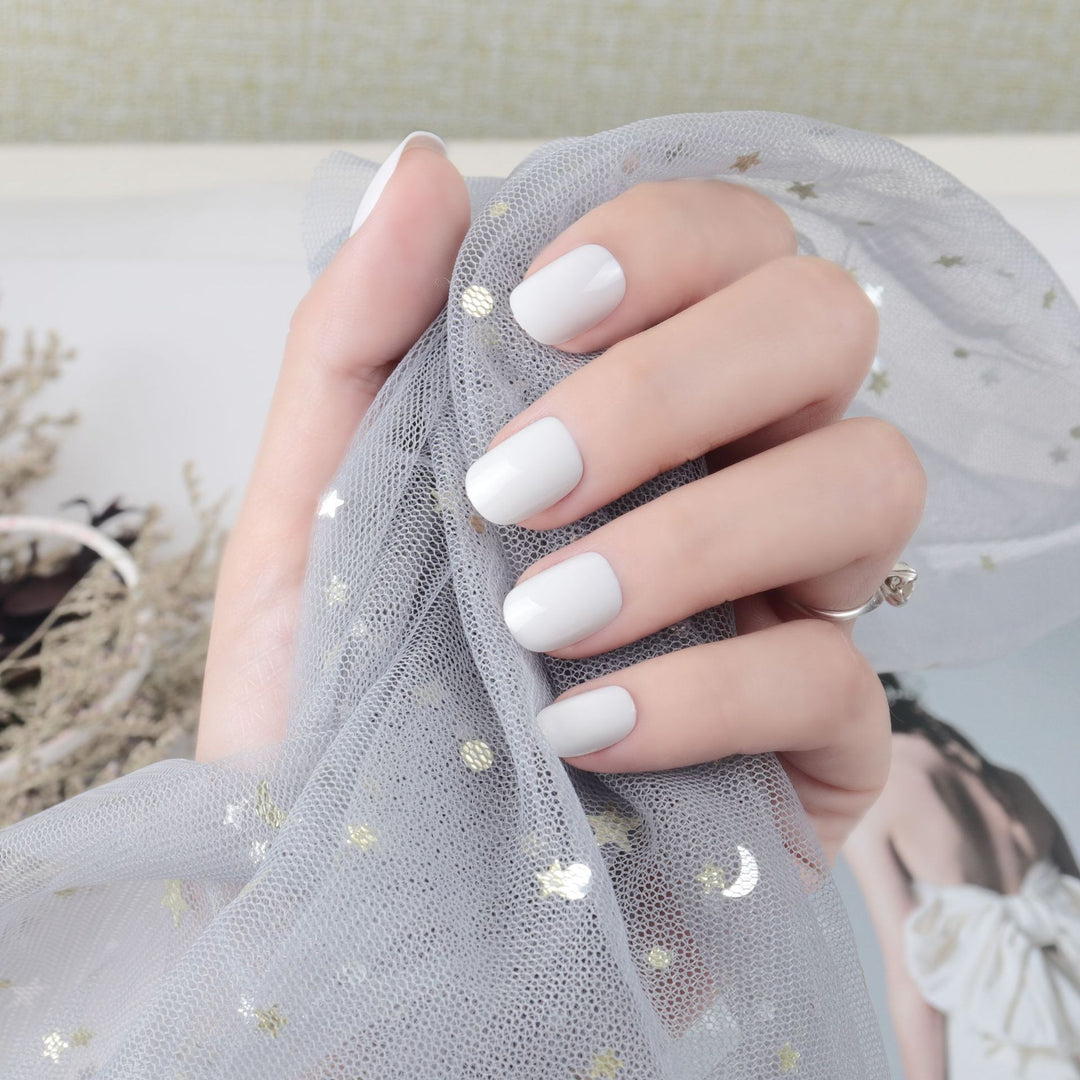 Glänzendes Nagelkunstset Karnz