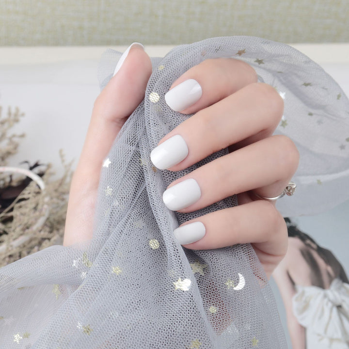 Glänzendes Nagelkunstset Karnz