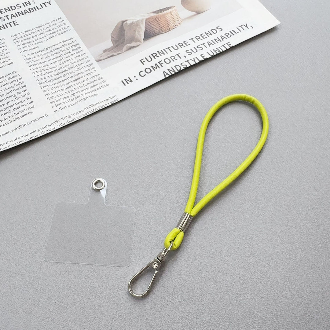 Premium Robuster Badge Schlüsselband Karnz