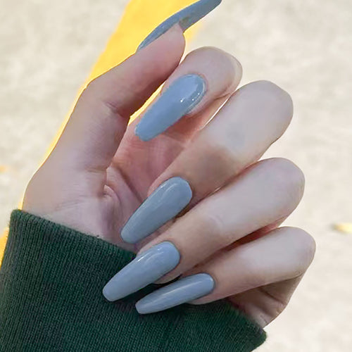 Moderne Kunstfertigkeit Acryl-Nagel-Set