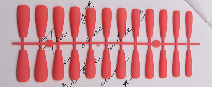 Silicone-Nagelkunst-Übungsspitzen Karnz