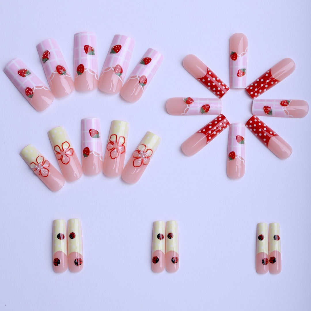 Kreative Nail Art Karnz