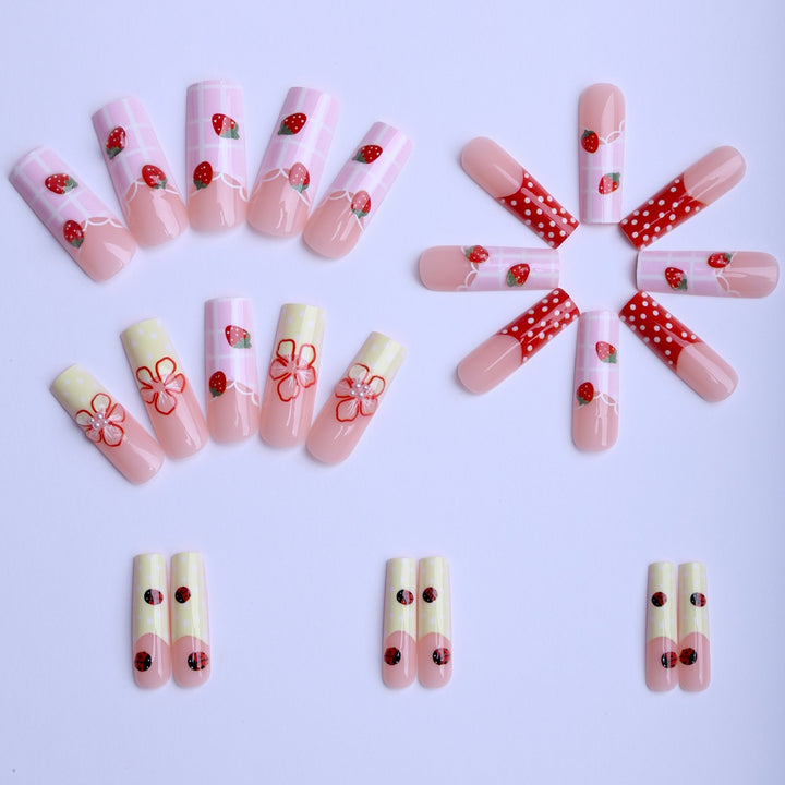 Kreative Nail Art Karnz
