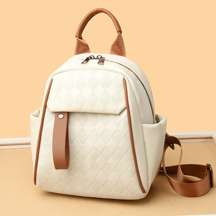 Stylische Stepp-Rucksack Karnz