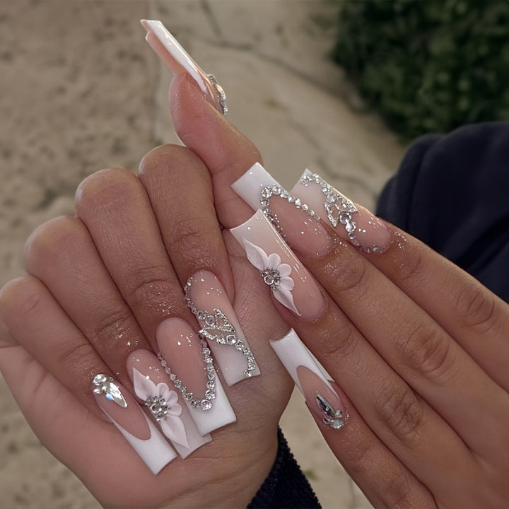 Premium Kunstnagelset Karnz
