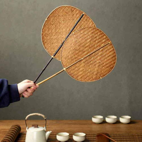 Damen traditionelles Fächer Karnz