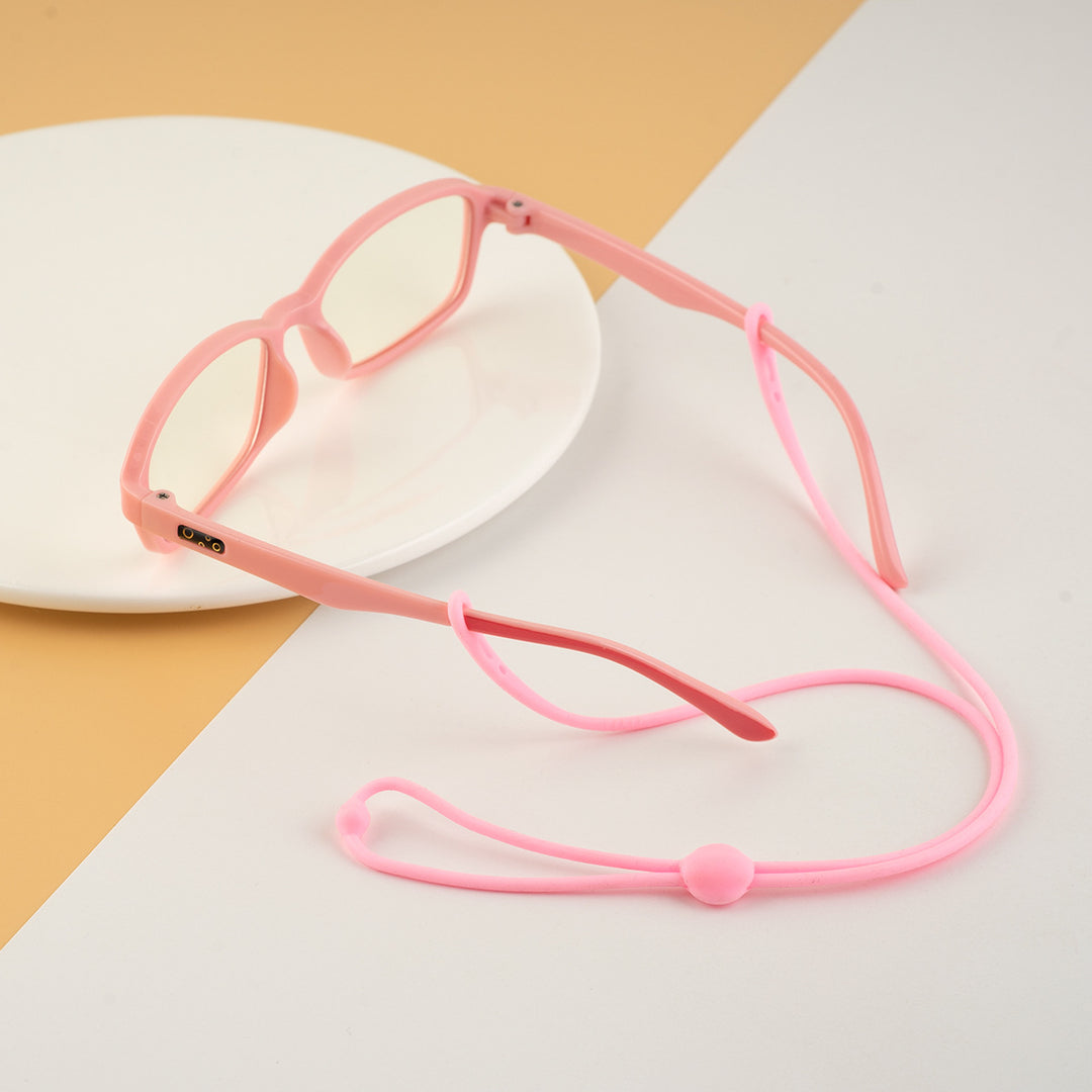 Vielseitiges verstellbares Silikon-Lanyard Karnz