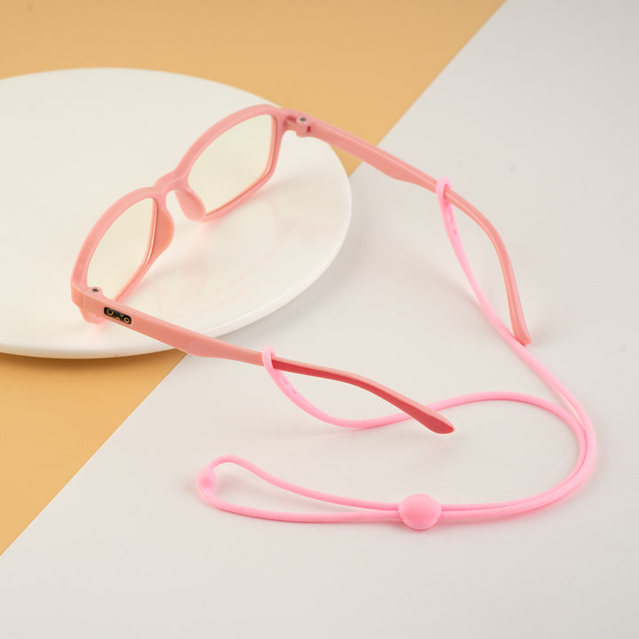 Vielseitiges verstellbares Silikon-Lanyard Karnz