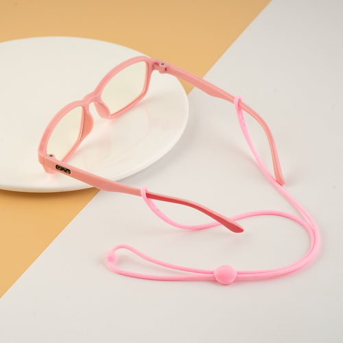 Vielseitiges verstellbares Silikon-Lanyard Karnz