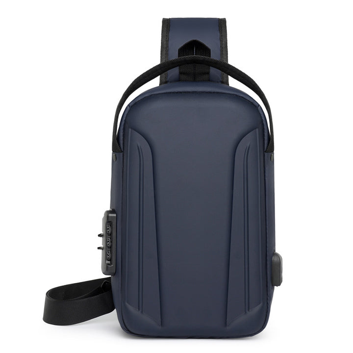 Kompakte Crossbody Sling Bag Karnz
