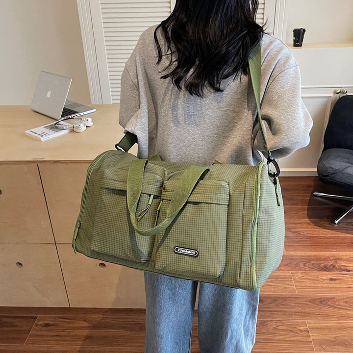 Großer Kapazität Vielseitige Sport-Duffle-Tasche Karnz