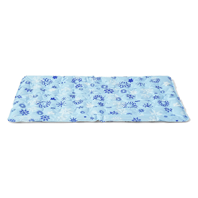 Elegantes Rüschentierbett