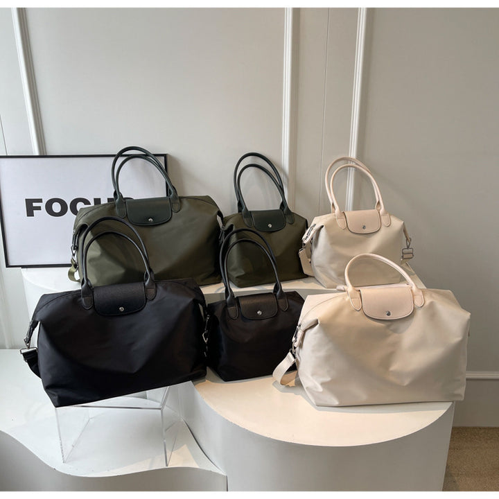 Wasserdichte Reis-Duffel-Tasche Karnz