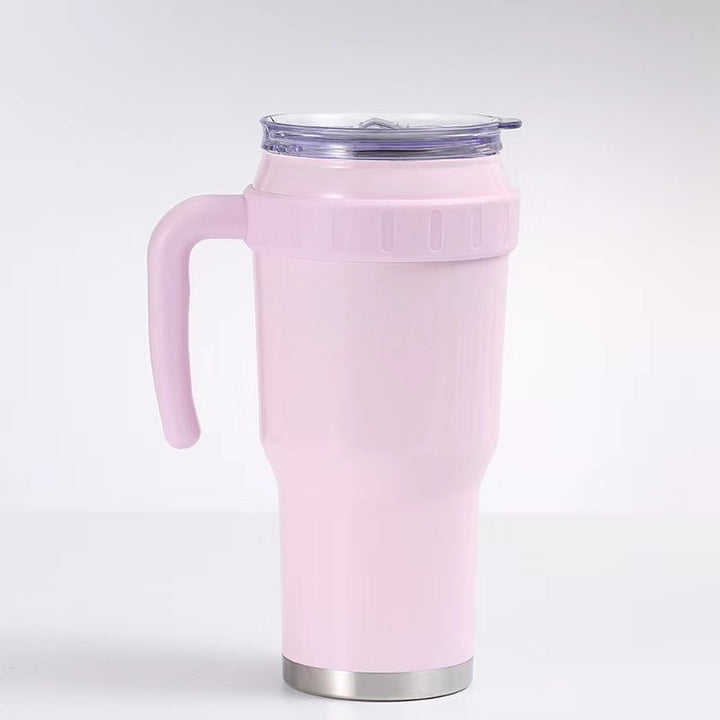Damen Isolierter Kaffeebecher mit ergonomischem Griff Karnz