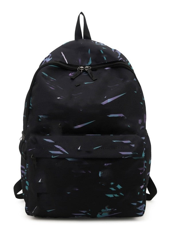 Modischer Rucksack mit Funktionalen Fächern Karnz