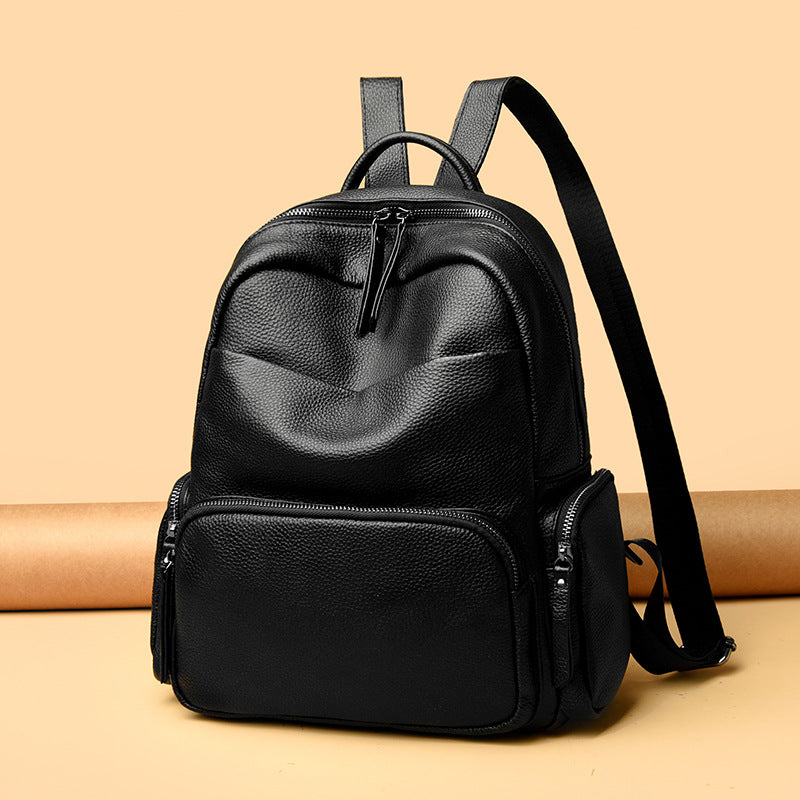 Premium Leder Rucksack Karnz 1785771262