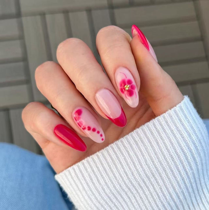 Kunstvolle Nagelverlängerungen Karnz