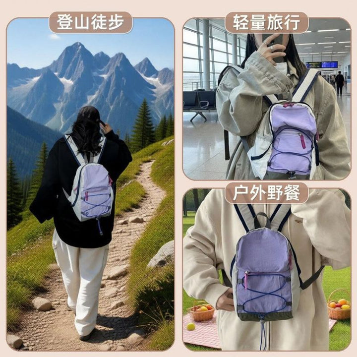 Leichte Outdoor-Abenteuer-Rucksack Karnz