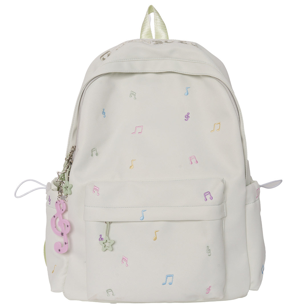 Musikalisches Themen Freizeitrucksack Karnz