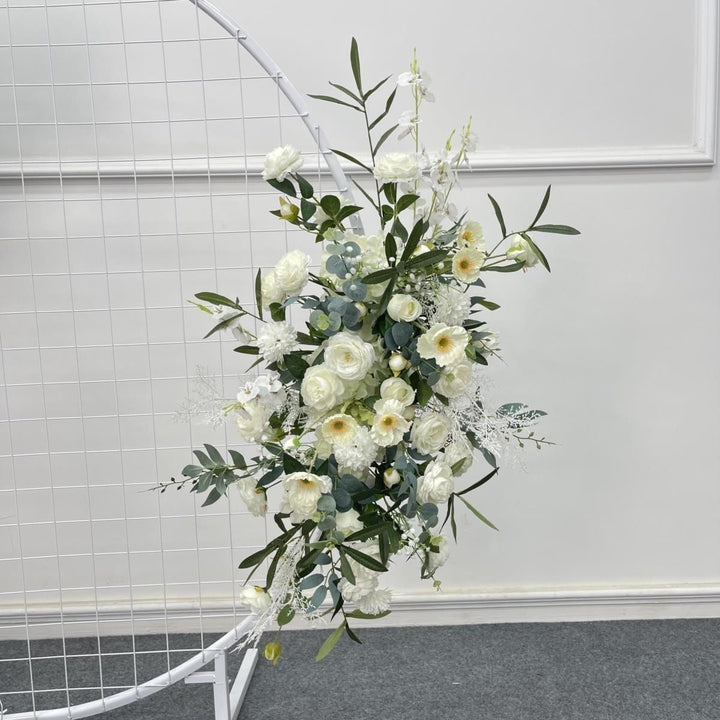 Elegante florale Dekoration