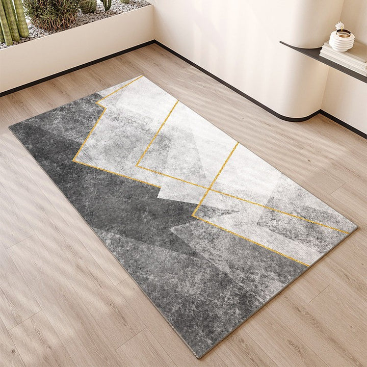 Moderne Geometrische Teppich