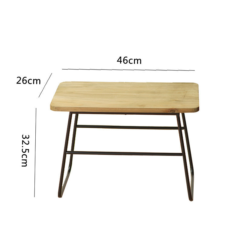 Moderner Couchtisch im minimalistischen Design Karnz