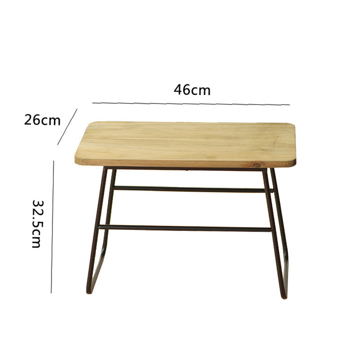 Moderner Couchtisch im minimalistischen Design Karnz