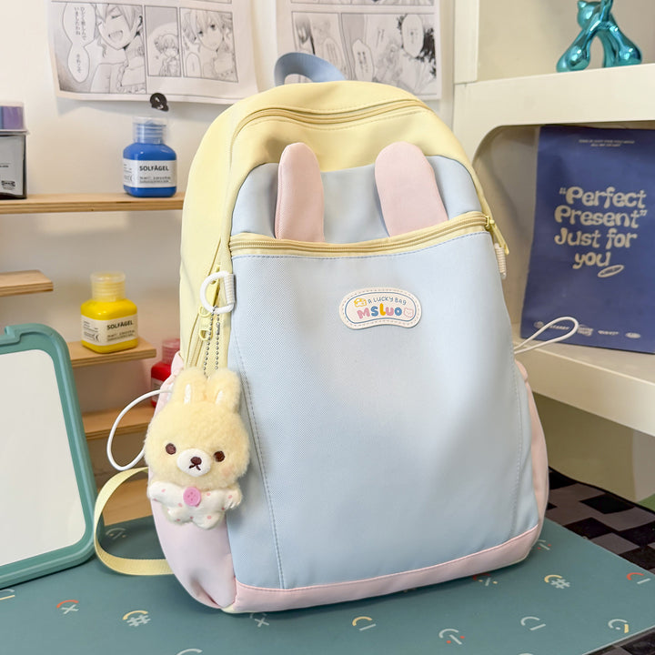 Spaß Bunny-Ohren Rucksack Karnz