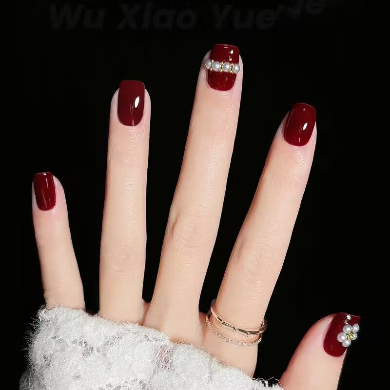 3D Charakter Nagelkunst Set Karnz