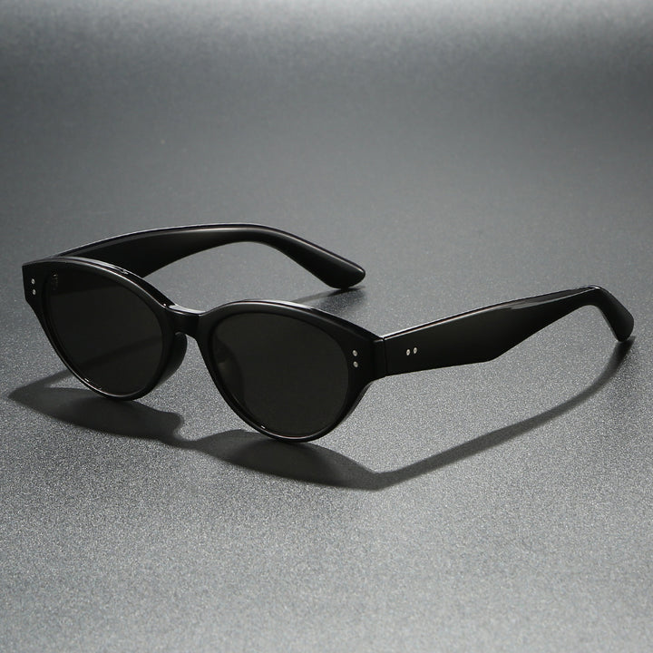 Damen Cat-Eye Sonnenbrille mit UV-Schutz Karnz