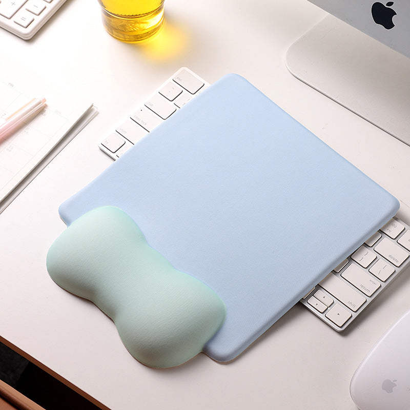 Silikon Ergonomische Tastatur Handballenauflage