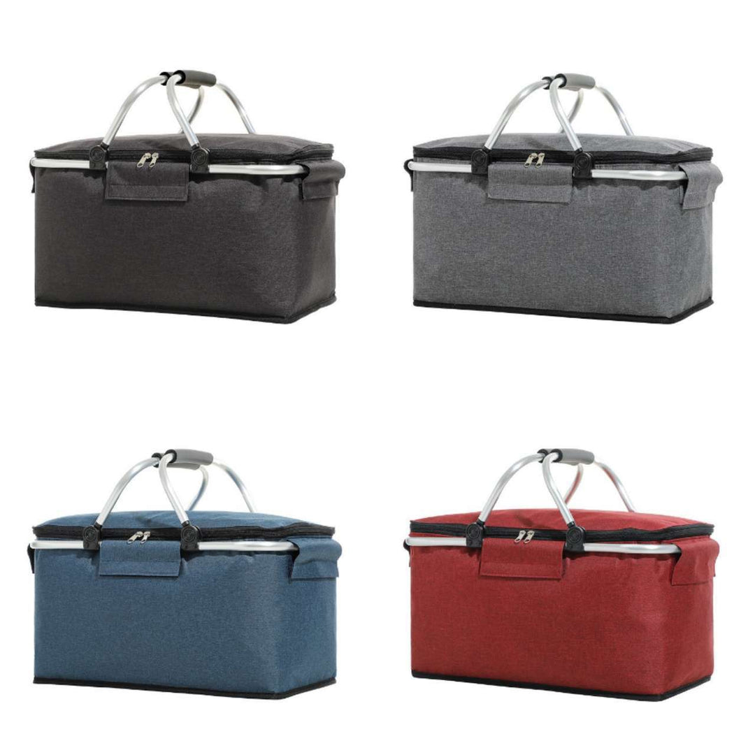 Isolierte Picknick Kühltasche Karnz