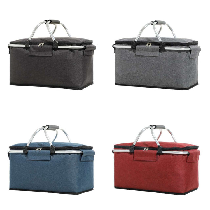 Isolierte Picknick Kühltasche Karnz