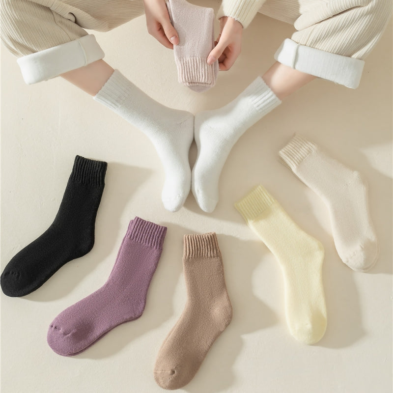 Winter-Thermosocken