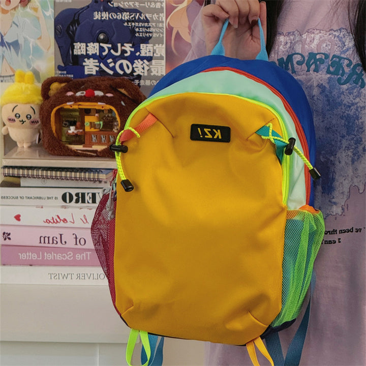 Kompakte Reisrucksack